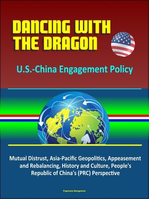 cover image of Dancing with the Dragon